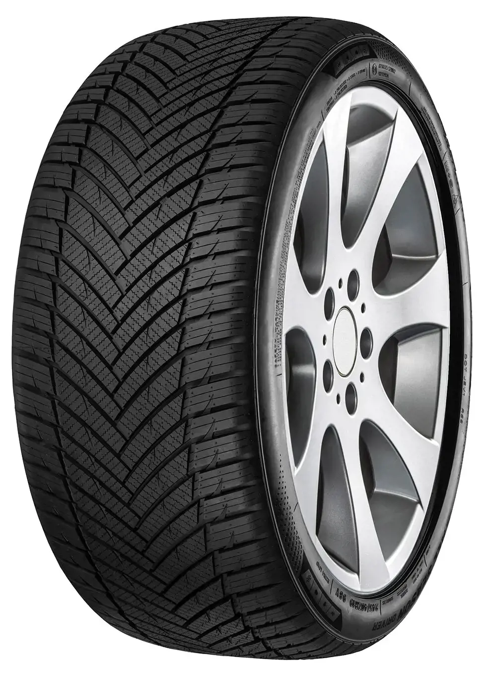 255/40R21 102 W Tristar All Season Power XL 3PMSF