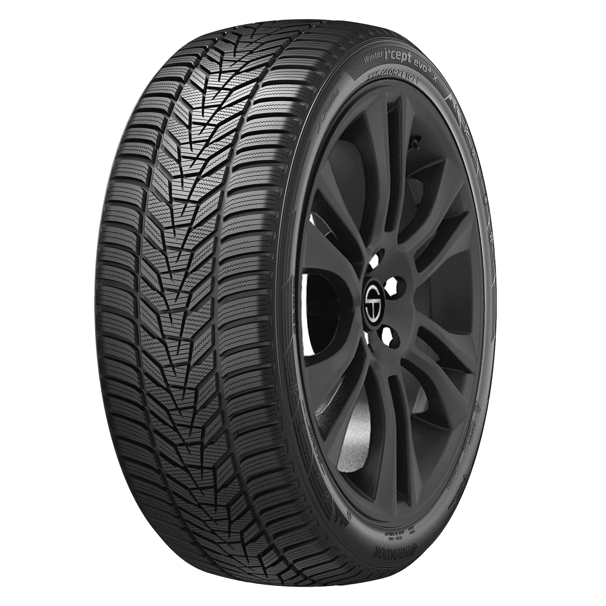 275/50R20 113 V Hankook Winter I*CEPT EVO3 X (W330A) 3PMSF XL DOT23