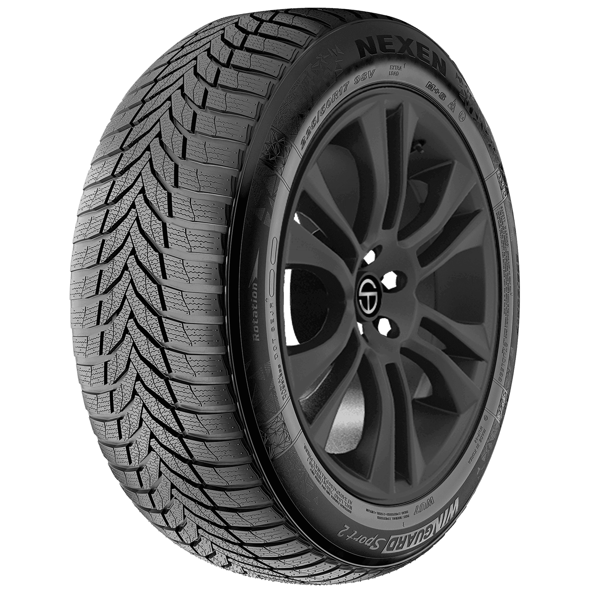 205/55R16 91 H Nexen Winguard Sport 2 3PMSF DOT22