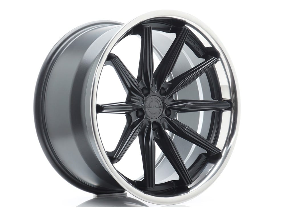 Concaver CVR8 carbon graphite 10.5x20 ET45 - LK5/114.3 ML72.6
