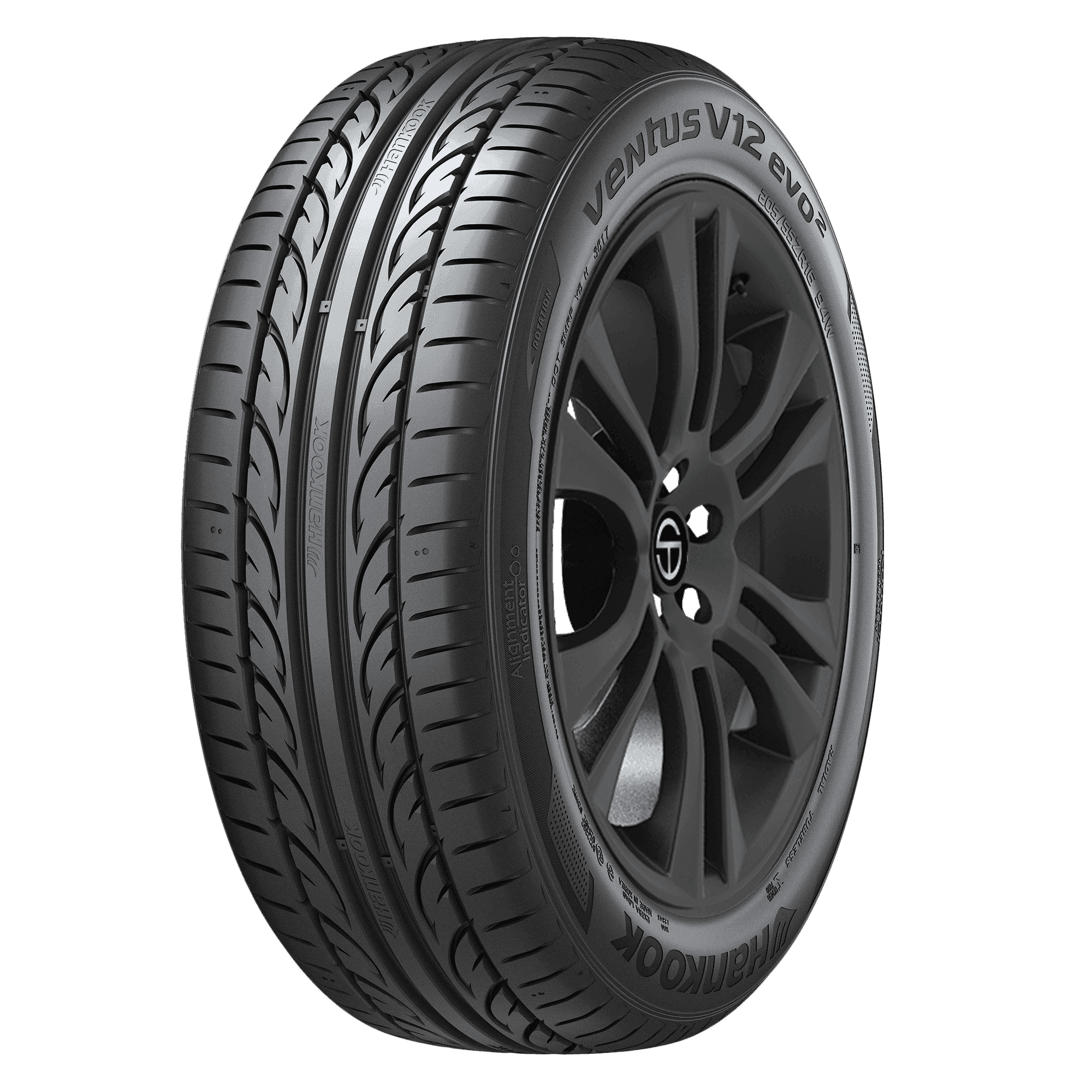 Hankook Ventus V12 evo2 (K120) XL DOT17