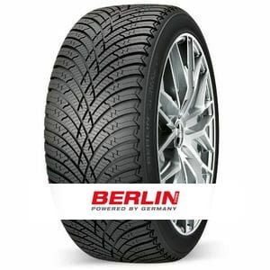 225/40R18 92 W Berlin Tires All Season 1 XL M+S 3PMSF BSW