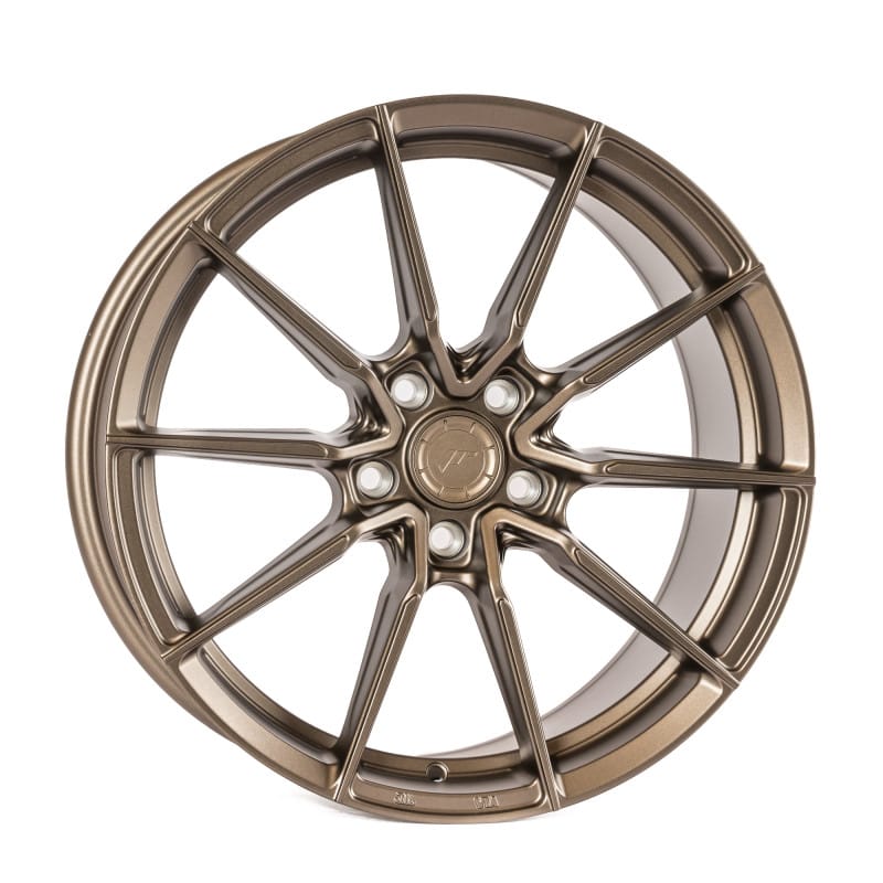 Japan Racing Wheels SL-02 matt bronze 9.5x20 ET22 - LK5/120 ML72.6