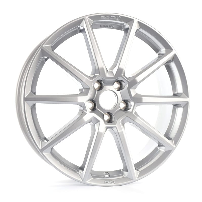 CMS C39 racing silver 6.5x16 ET32 - LK5/114.3 ML66.1
