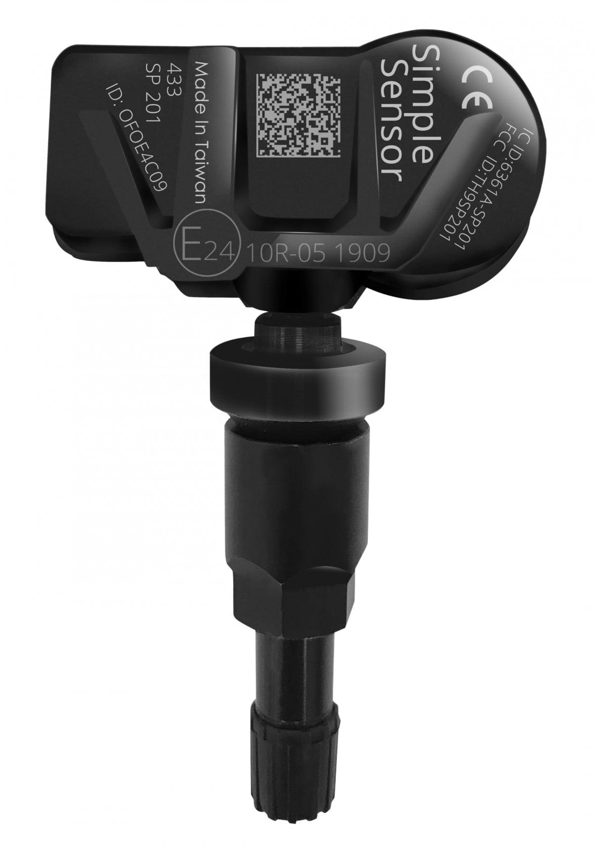 Orange Electronic RDKS-Sensor BEA001 schwarz