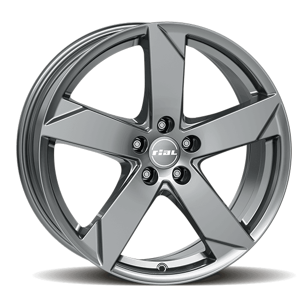 Rial Kodiak graphit 6x15 ET39 - LK4/100 ML56.6