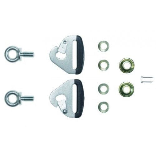 Schroth Einbauset mit 2 Ausklinkbeschlägen