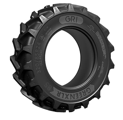 GRI Green XLR 85