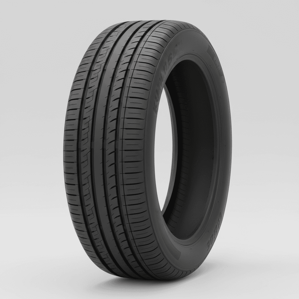 225/45R17 91 W Kumho ES31 Ecowing