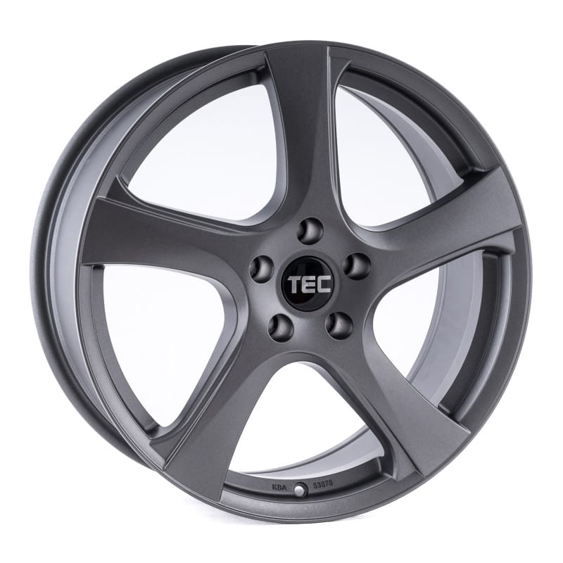TEC Speedwheels AS5 gun-metal 6.5x16 ET38 - LK5/105 ML56.6