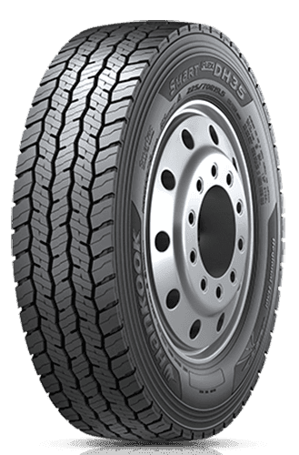 215/75R17.5 126/124 M Hankook DH 35 M+S 3PMSF