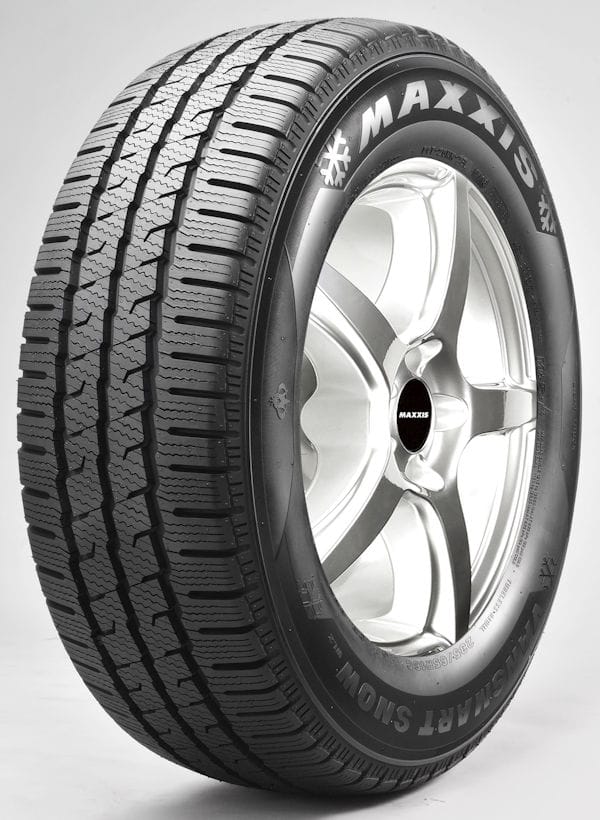 Maxxis Vansmart Snow WL2 3PMSF M+S DOT18
