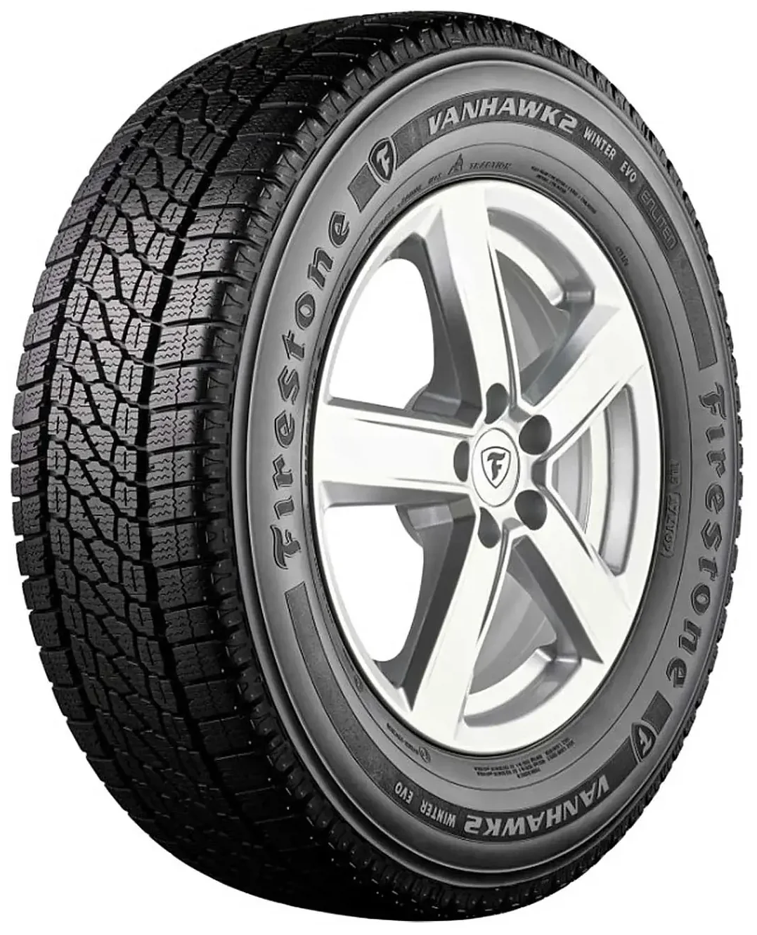 Firestone Vanhawk 2 Winter EVO 3PMSF Elect