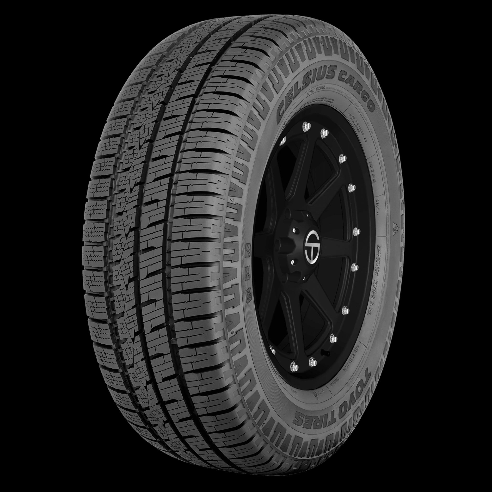 205/65R16 107/105 T Toyo Celsius Cargo 3PMSF