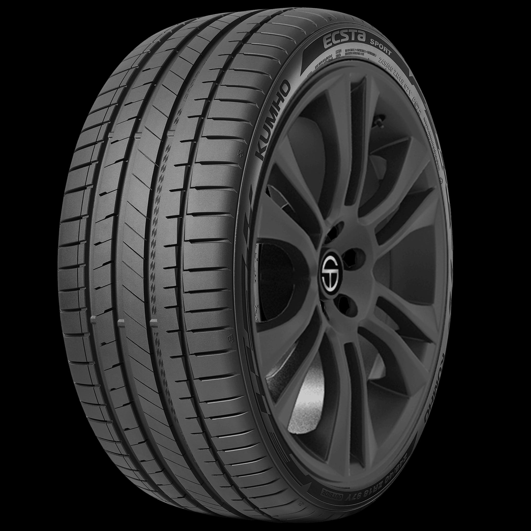 Kumho Ecsta Sport PS72 XL
