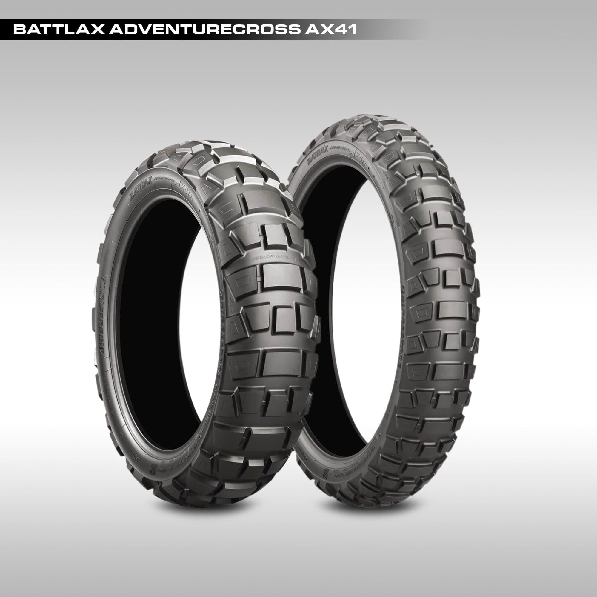 Bridgestone AX41