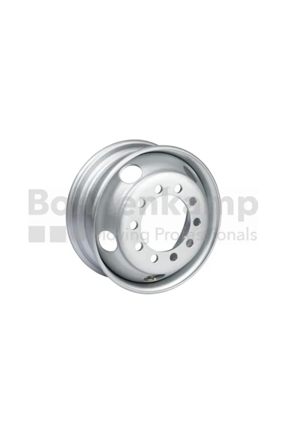 Covex 6.00 x 17.5  10/225/176  ET123  10000361  Silber RAL9006 einteilig