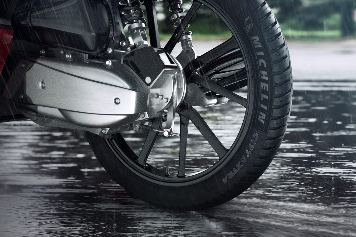 Michelin City Extra (TT)