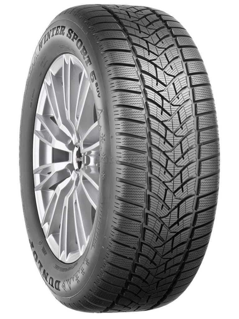 235/45R20 100 V Dunlop Winter Sport 5 SUV MFS XL 3PMSF