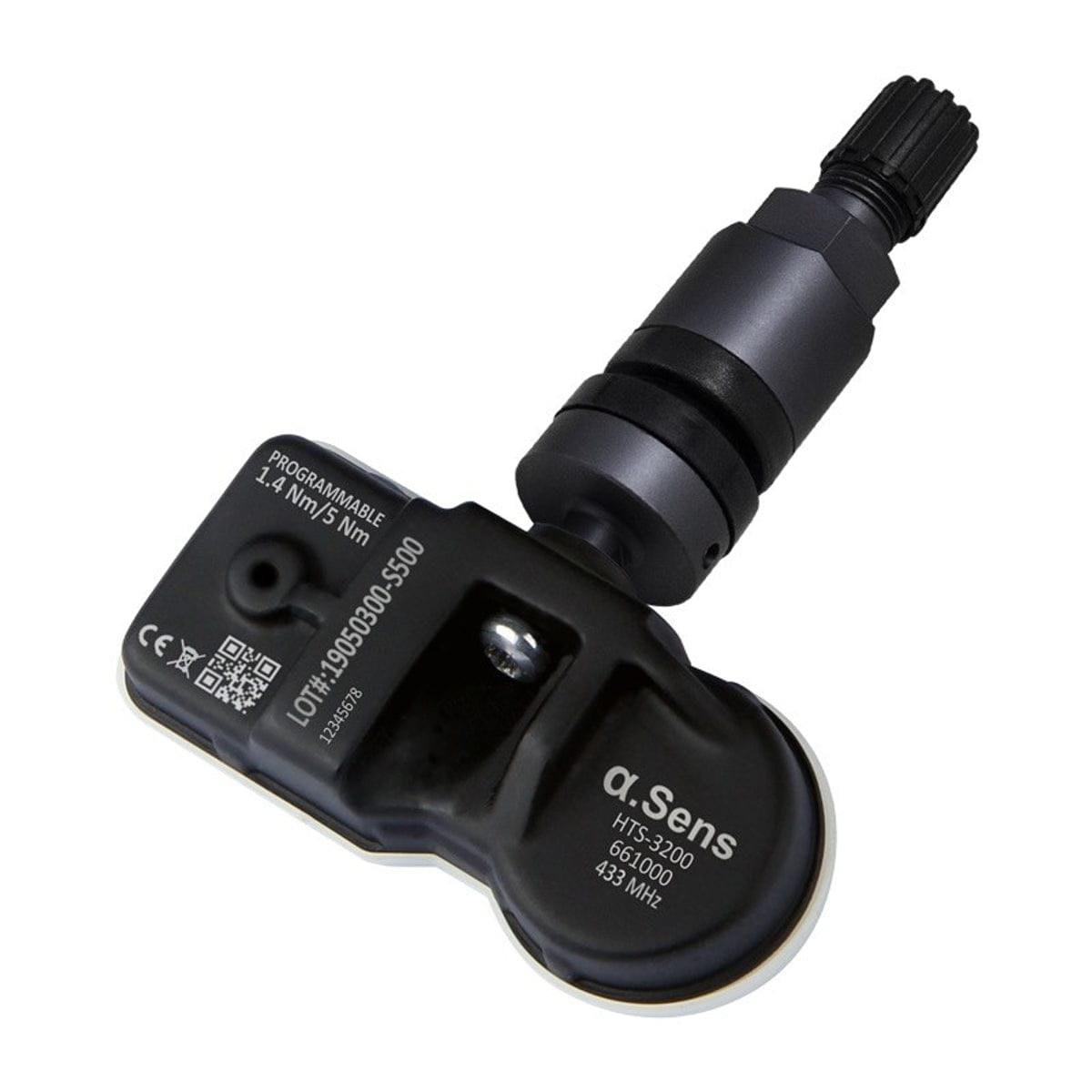 Alpha.Sens RDKS-Sensor 661520 anthrazit