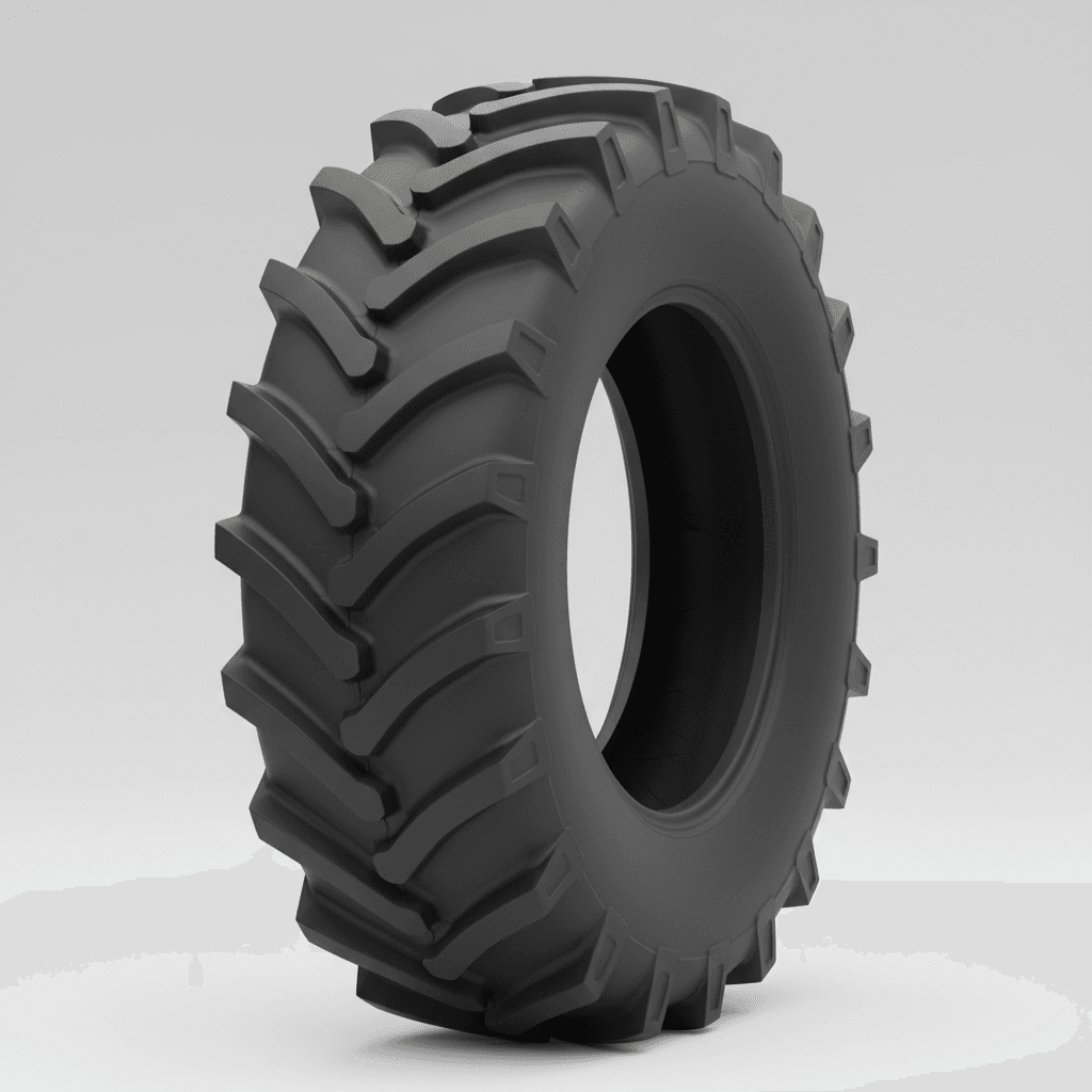 Bridgestone VX-R Tractor