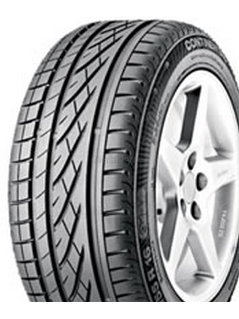 285/45R21 113 V Continental Premiumcontact C Elect XL DEMO