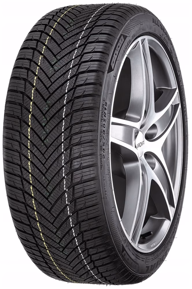 Imperial All Season Driver 3PMSF DOT22