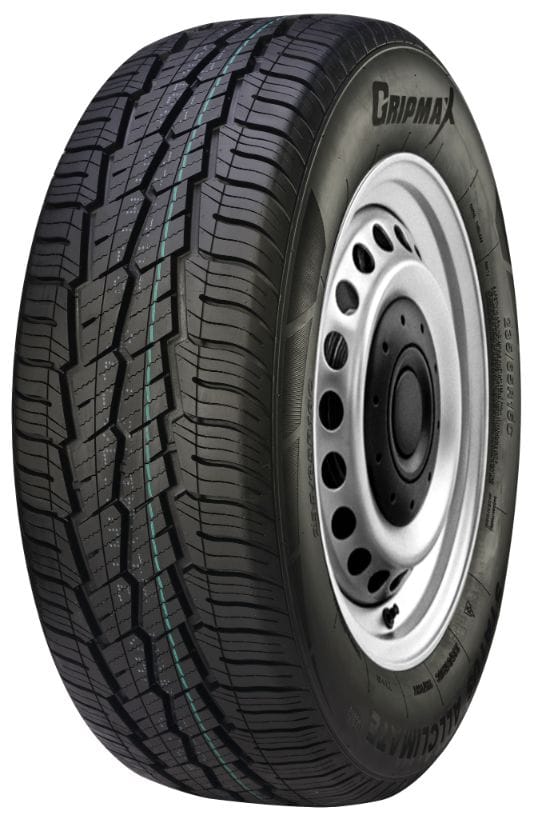 Gripmax SureGrip A/S VAN 3PMSF M+S