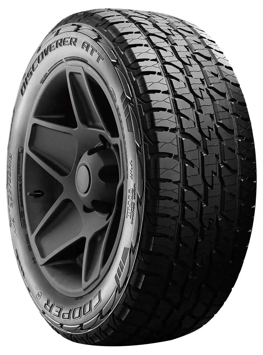 Cooper Discoverer ATT XL DOT22