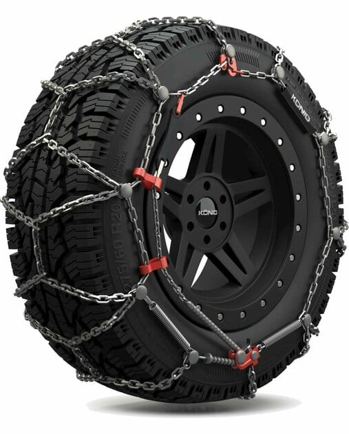 König XD-16 PRO HD 289
