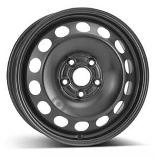 Alcar 8667 6.5x16 ET46 - LK5/112 ML57.1