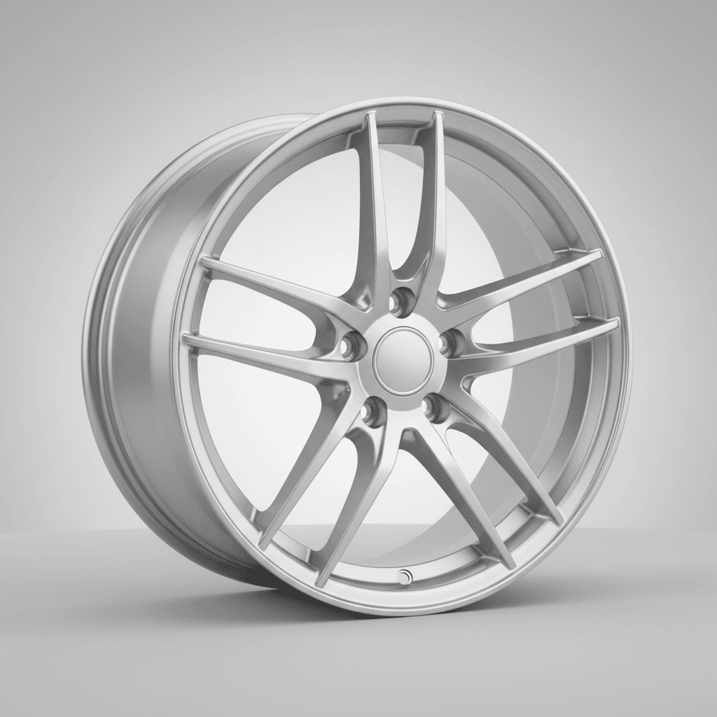 CMS C22 racing silber 6.5x16 ET50 - LK5/114.3 ML64.1