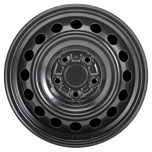 Alcar 7580 6x15 ET39 - LK5/114.3 ML60