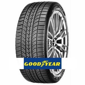 235/55R19 105 W Goodyear Eagle F1 All-Terrain J LR XL DEMO
