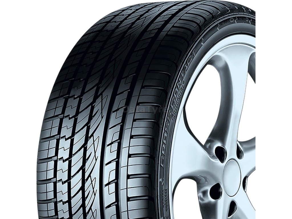 275/35R22 104 Y Continental CrossContact UHP FR XL DOT22