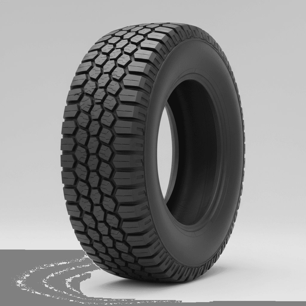 Cooper Discoverer ST Maxx BSW