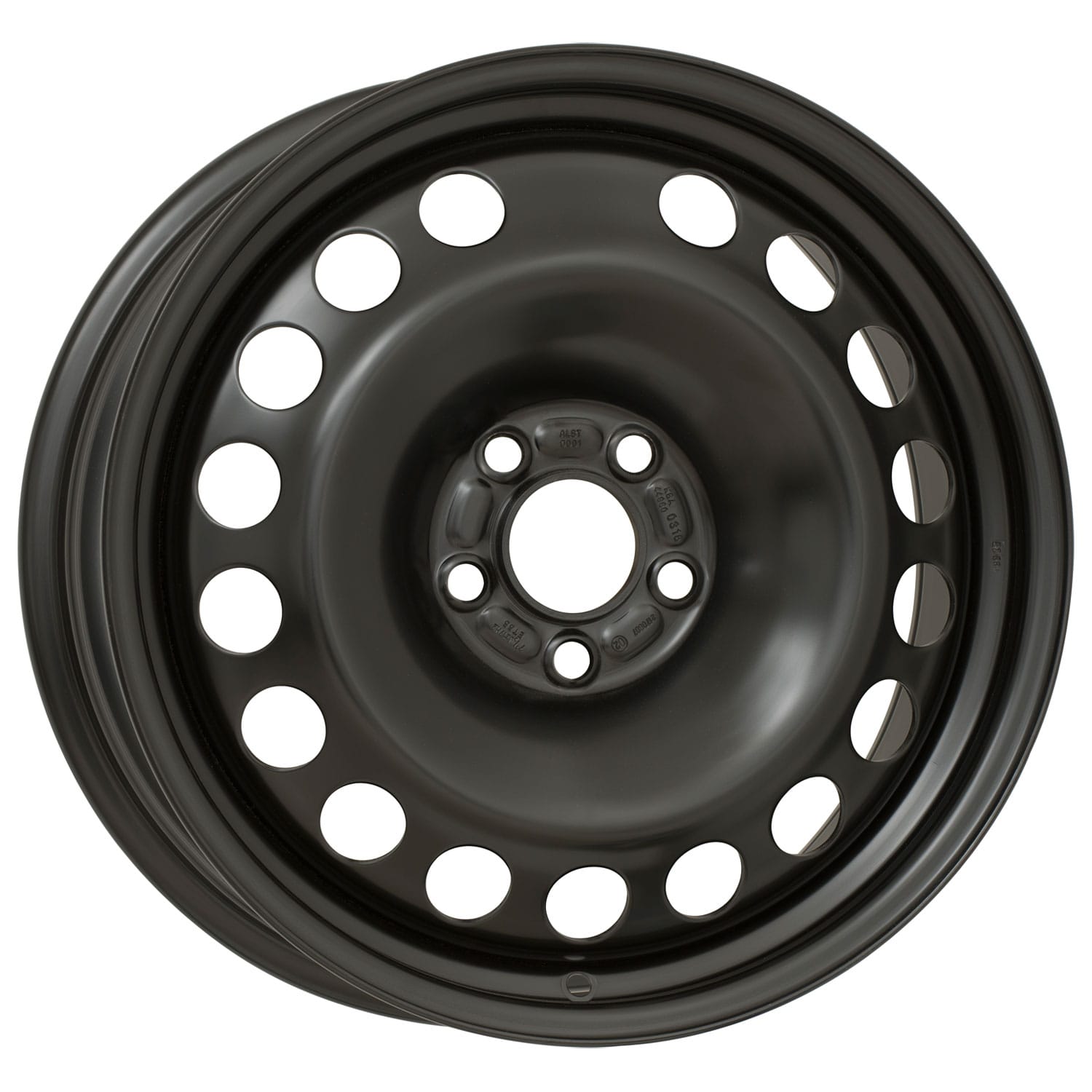 Alcar 9001 7.5x17 ET55 - LK5/108 ML63.4