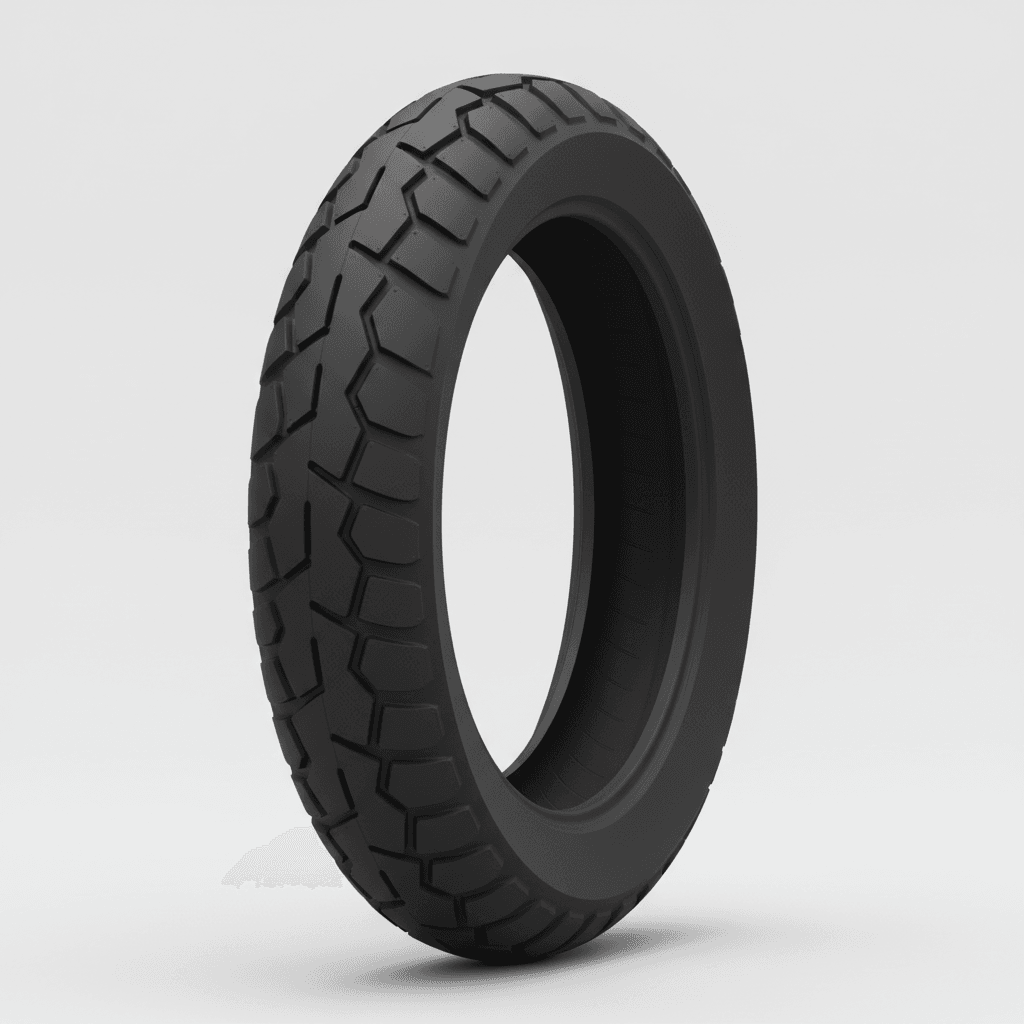 Dunlop Geomax MX-53 NHS (TT)