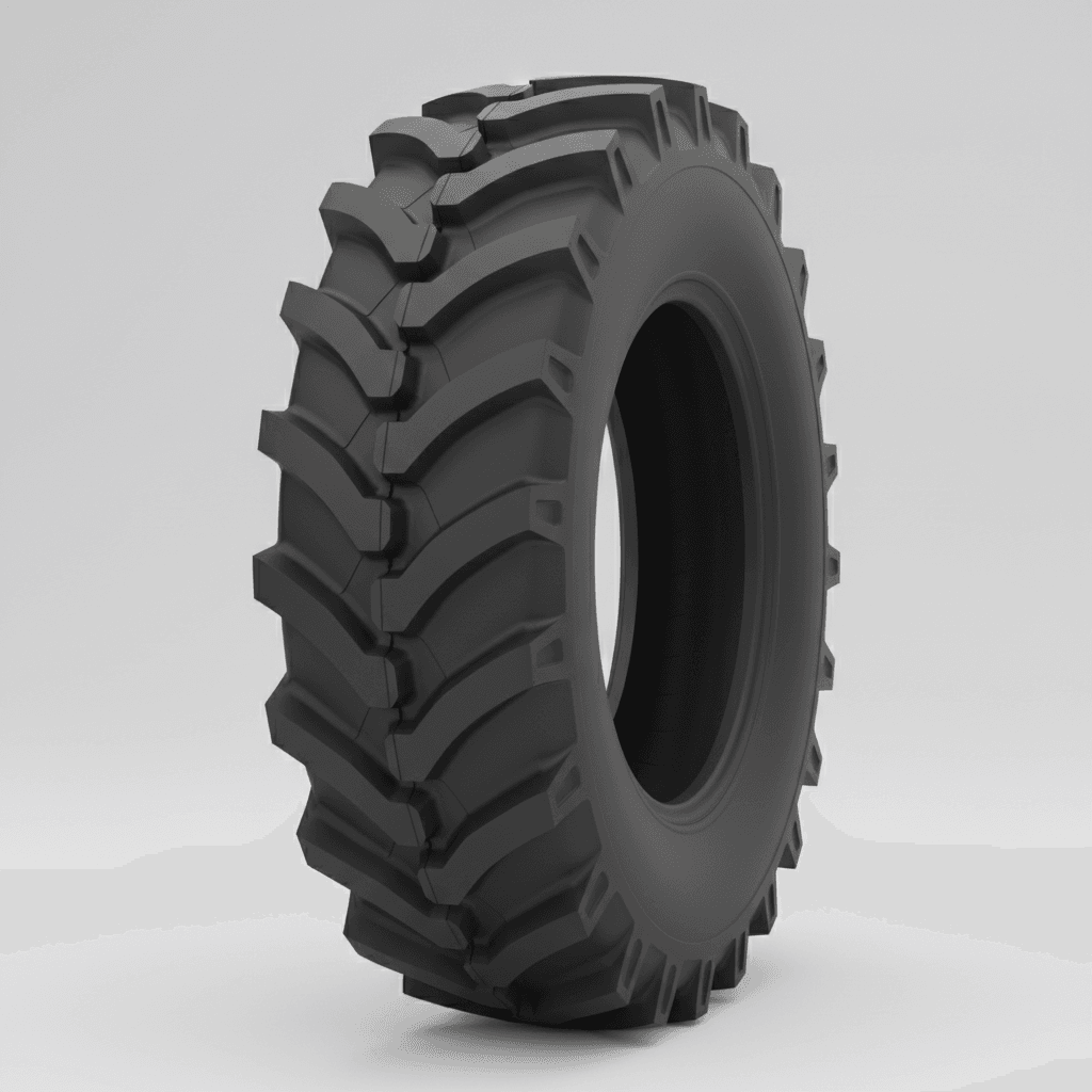 340/85R36 132 D MRL RRT 500 Farm Xtreme 85