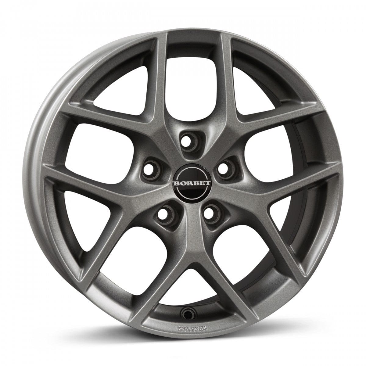 Borbet Y titan matt - DEMO1 #1 8x18 ET45 - LK5/108 ML72.5