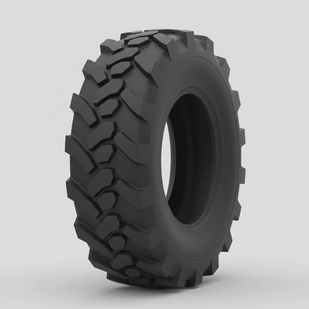 Alliance 550 M+S Steel Belted