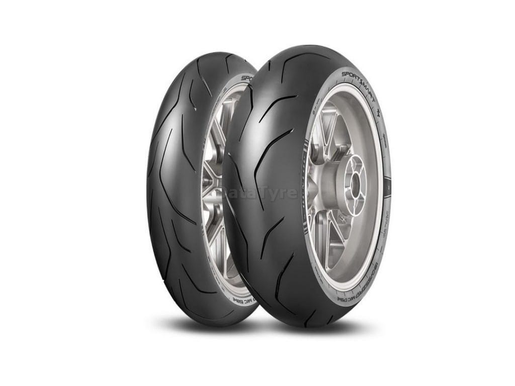 Dunlop SportSmart TT