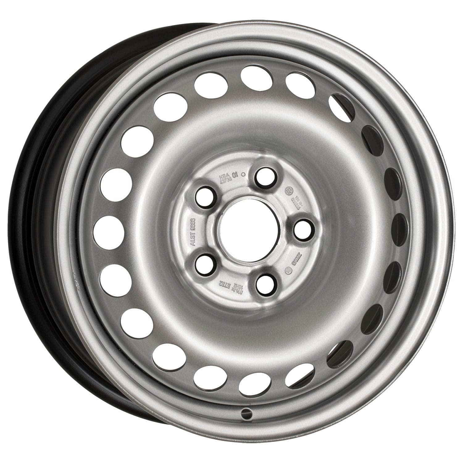 Alcar 9686 6.5x16 ET52 - LK5/120 ML65