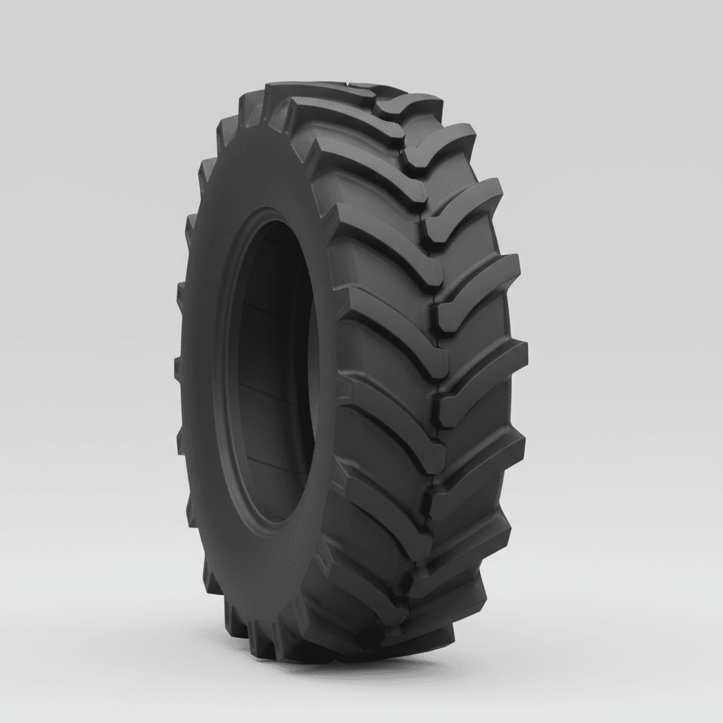 TVS Eurogrip TIGERTRAC AR800