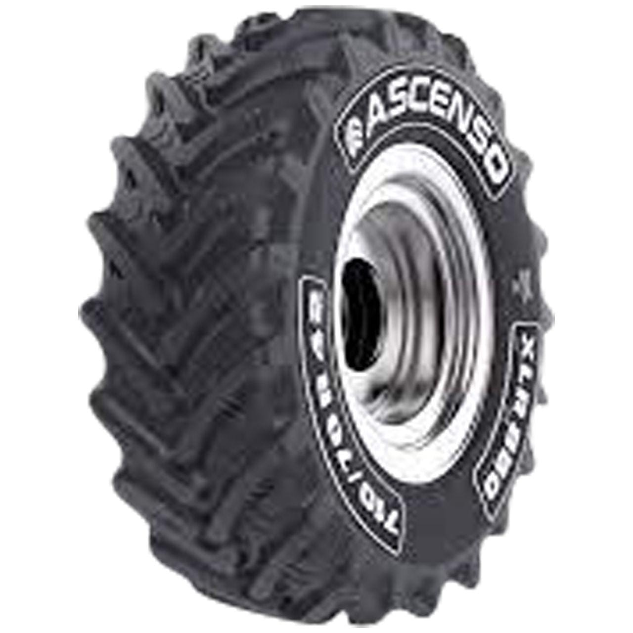 Ascenso XLR 880 R1-W