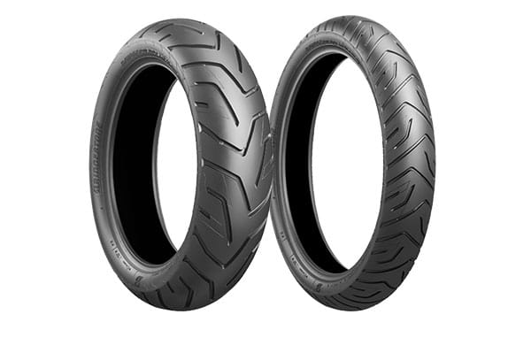 Bridgestone Battlax A41