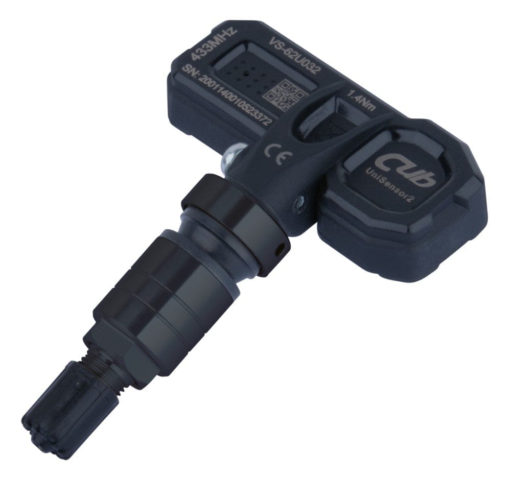 CUB RDKS-Sensor UNI 2 schwarz