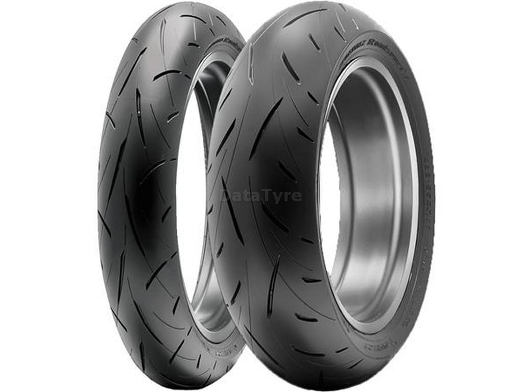 Dunlop Sportmax Roadsport 2