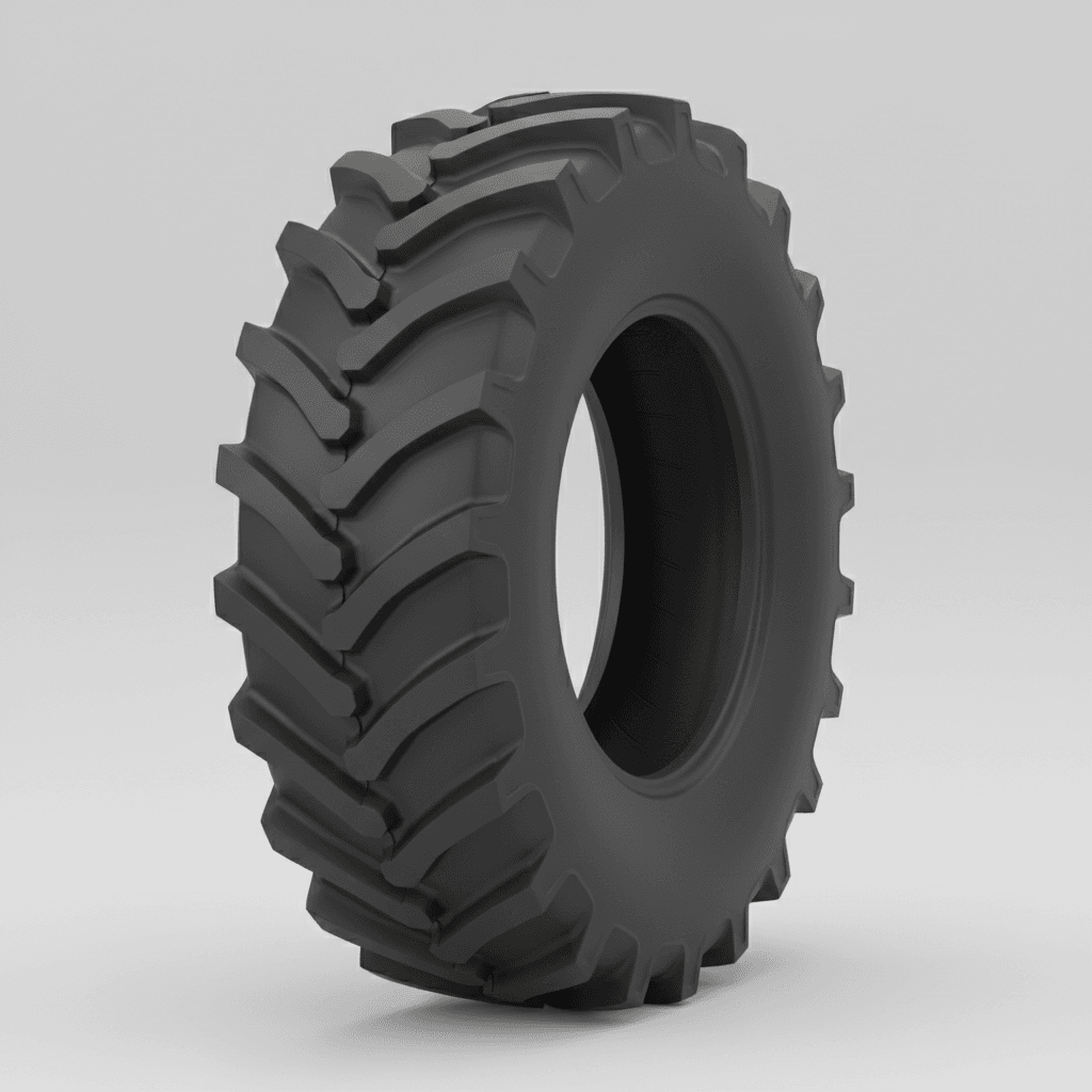Alliance 551 Steel Belted