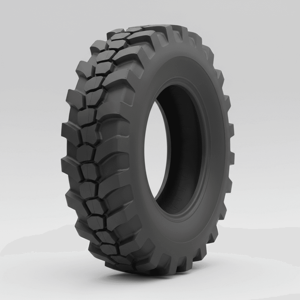 Ceat LOADPRO R-4 Steel Belted